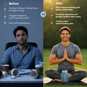 Liver Health Support