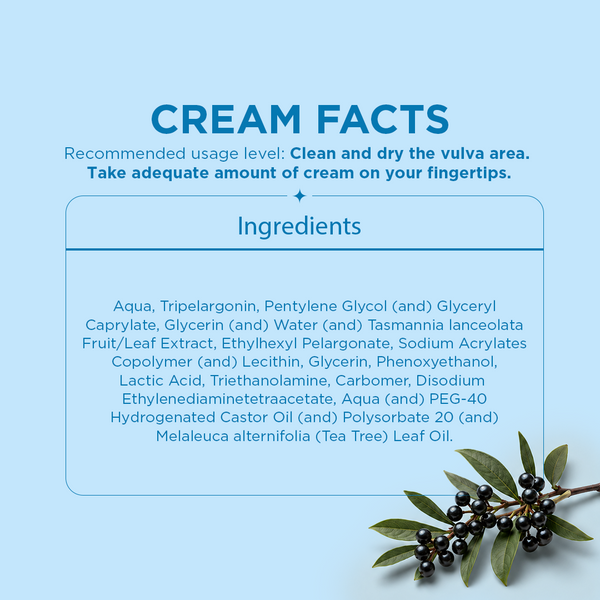 Intimate Cream | Free Self-Care Case on Pack of 2