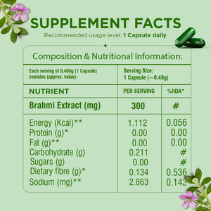 Brahmi Capsules