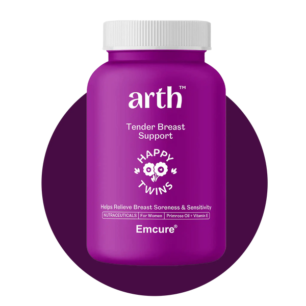 Tender Breast Support