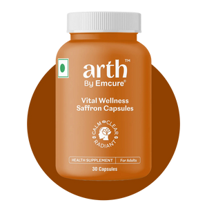 Saffron Capsules (Buy One Get One Offer)