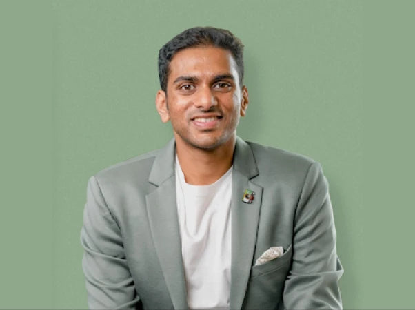 Arjun Vaidya