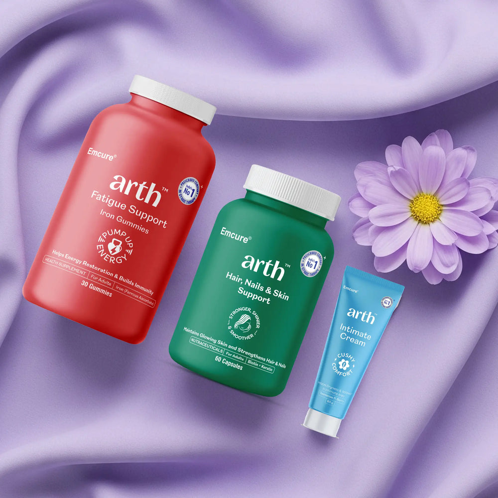 Beauty & Balance Combo