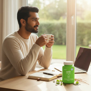 Brahmi Capsules (Free Tote Bag on pack of 2)