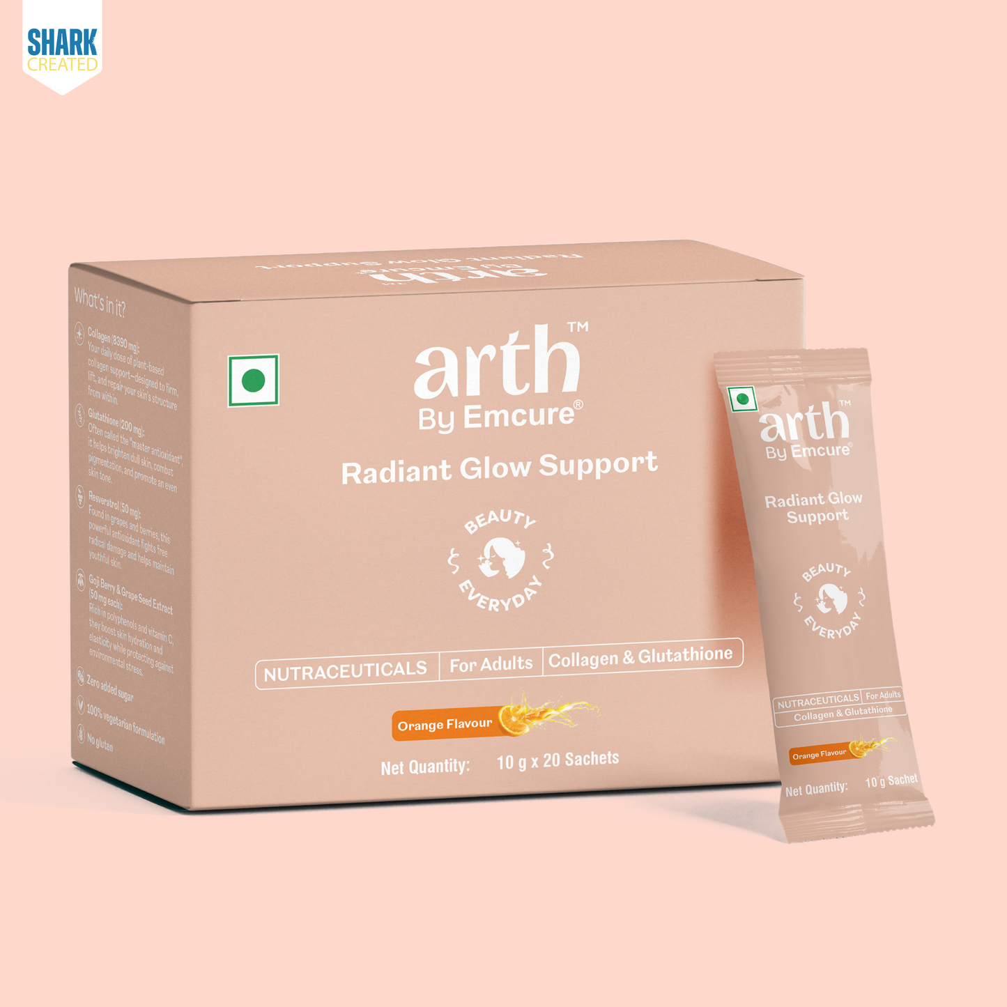 Radiant Glow Support (Collagen)