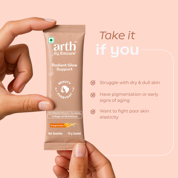 Radiant Glow Support (Buy One Get One Offer)