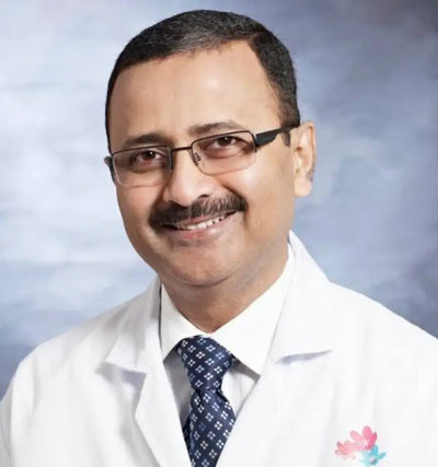 Dr. Joy Desai