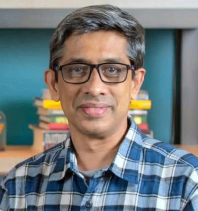 Prof. Shashank Joshi
