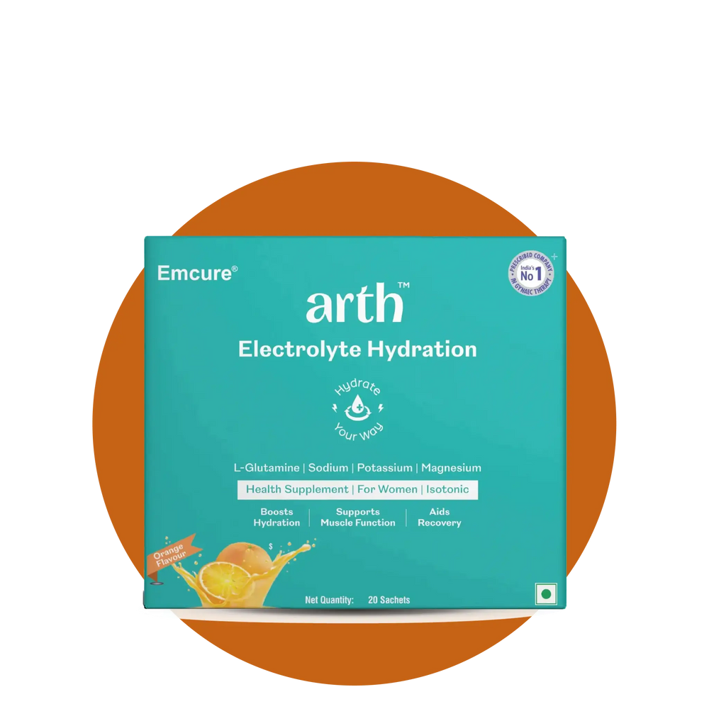 Electrolyte Hydration - Orange Flavor