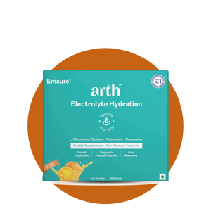 Electrolyte Hydration - Orange Flavor