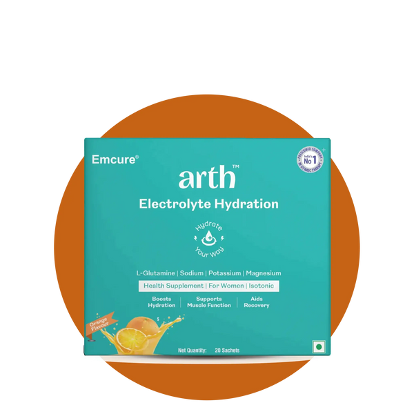 Electrolyte Hydration - Orange Flavor