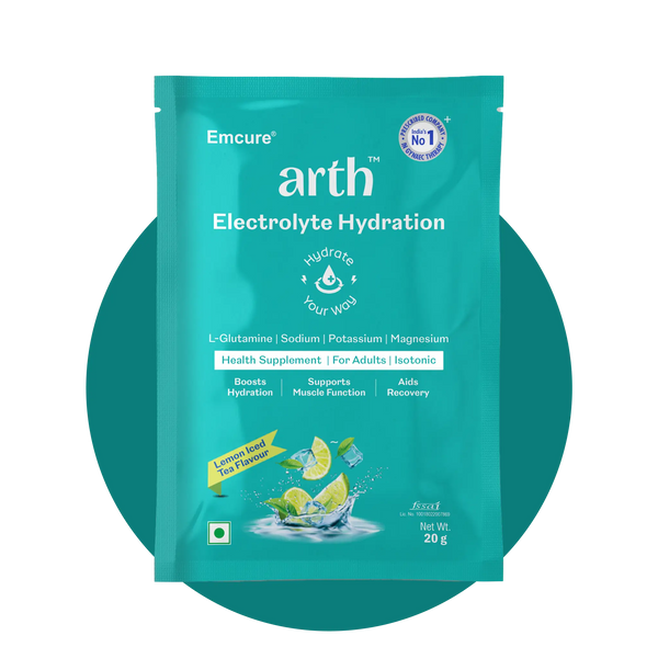 🎁 Electrolyte Sachet 10gm