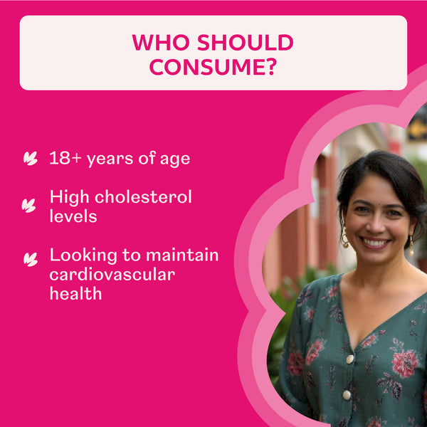 Heart Health (Veg Omega 3)