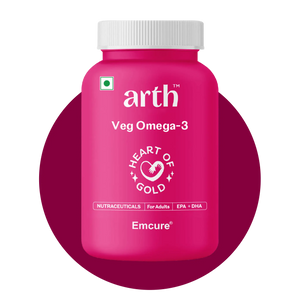 Heart Health (Veg Omega 3)