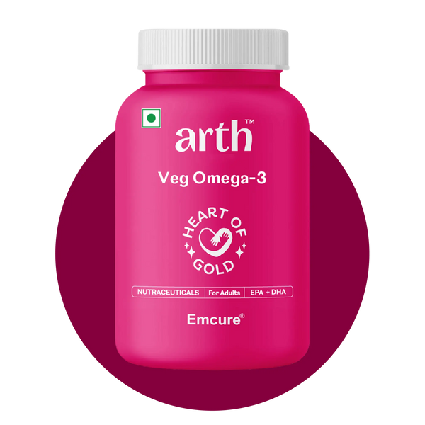 Heart Health (Veg Omega 3)