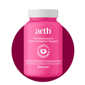 Perimenopause Multi Symptom Support- Tablets with Free Intimate Cream 30gm