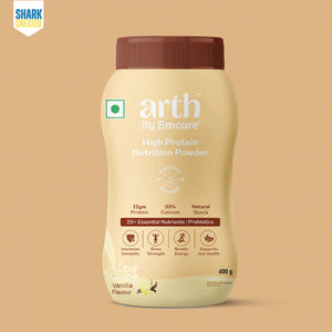 High protein Nutrition Powder (Vanilla)