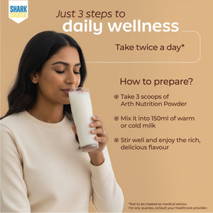 High protein Nutrition Powder (Vanilla)